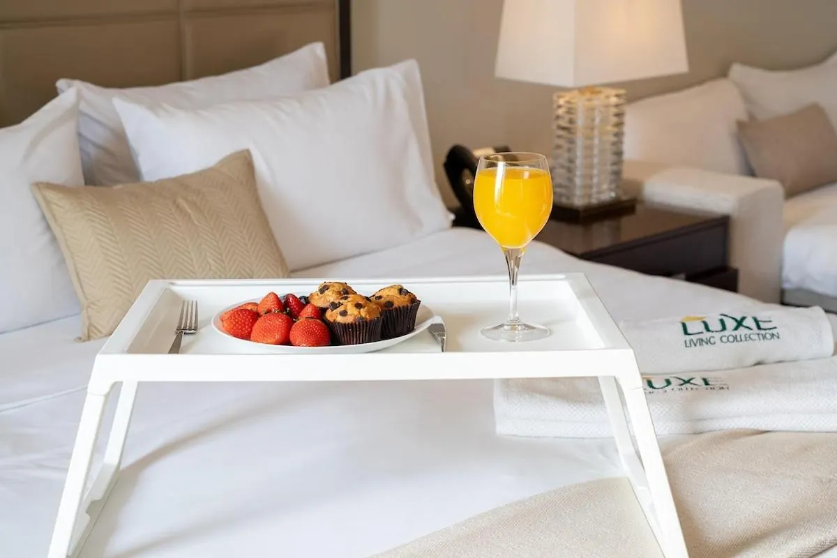 Luxe Living At Jw Marriott The Address Marina Apartment Dubai 0*,