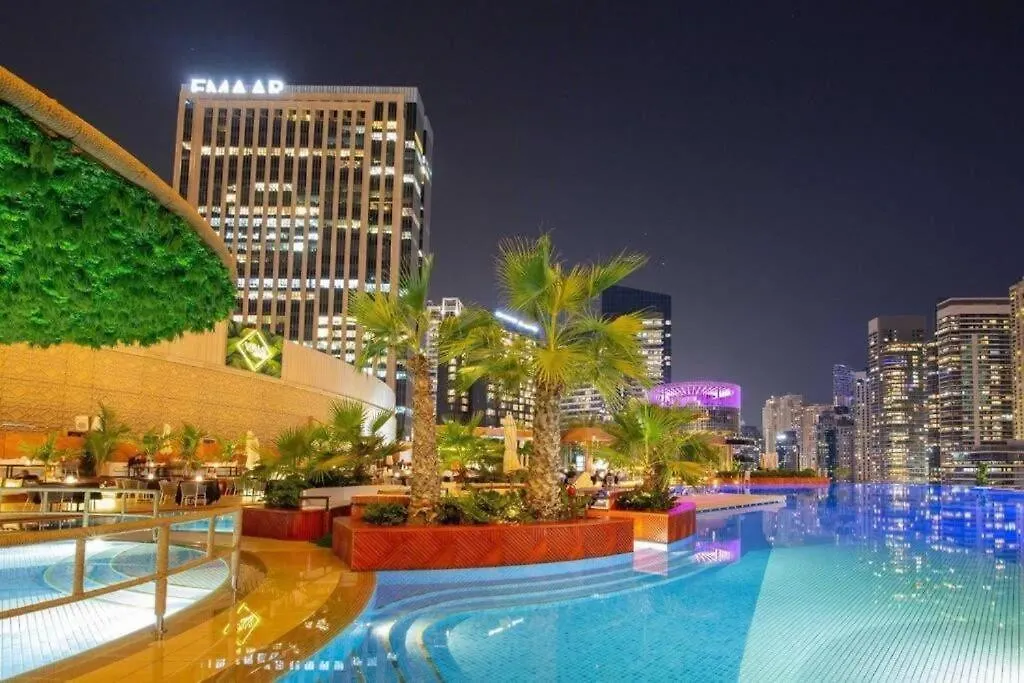 Luxe Living At Jw Marriott The Address Marina Apartment Dubai