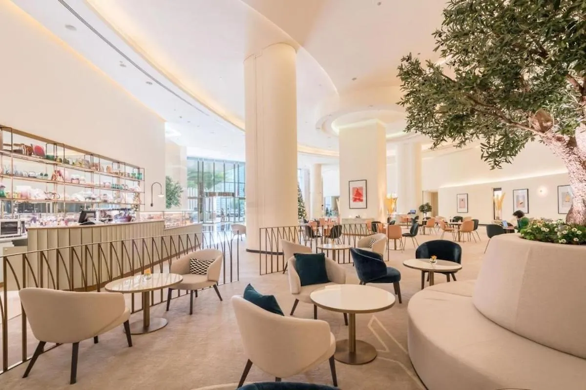 Luxe Living At Jw Marriott The Address Marina Apartment Dubai