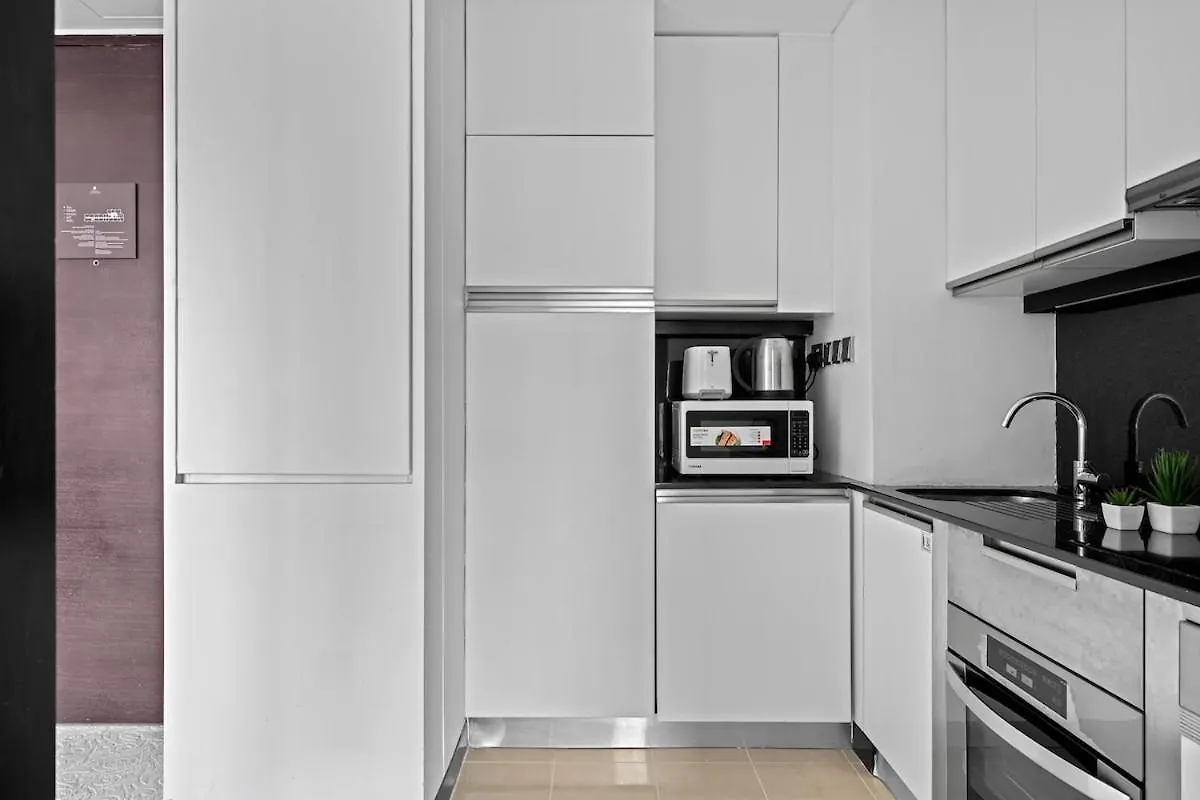 Luxe Living At Jw Marriott The Address Marina Apartment Dubai United Arab Emirates